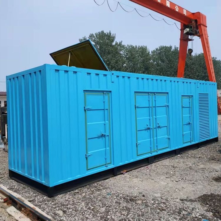 云县发电机出租