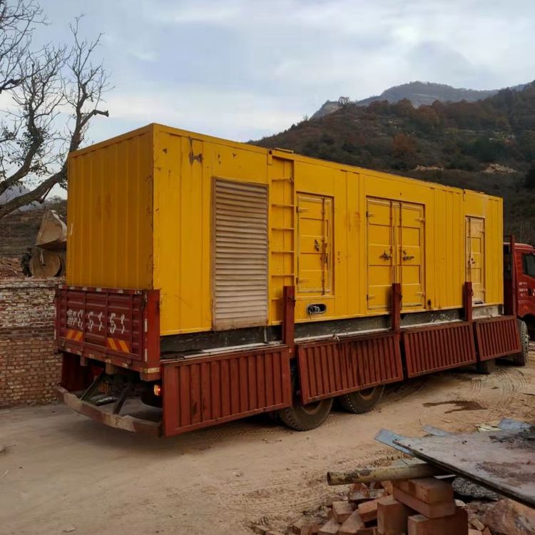 云县出租柴油发电机