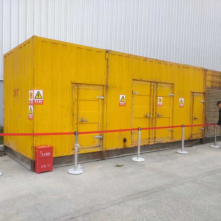 云县出租柴油发电机