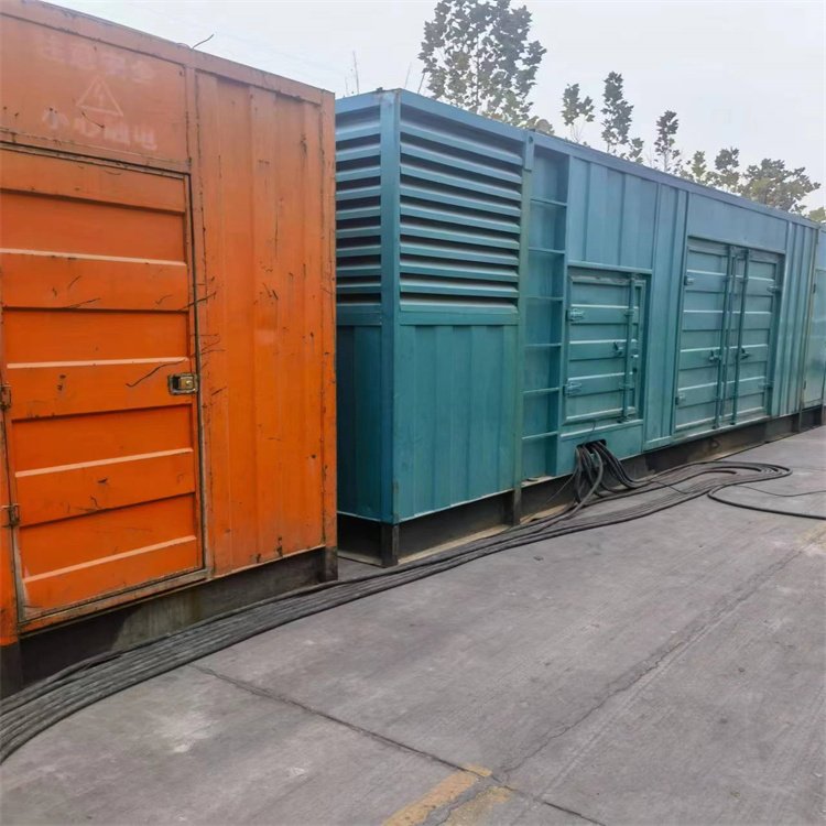 云县出租柴油发电机